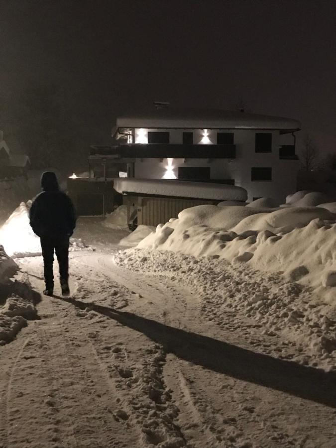 Appartement Schneekristall Westendorf Luaran gambar