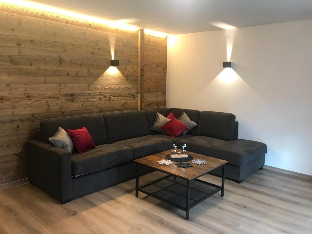 Appartement Schneekristall Westendorf Luaran gambar
